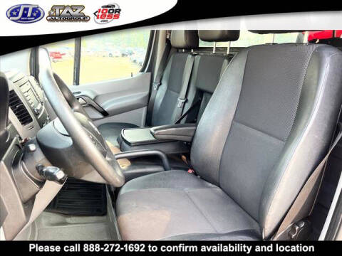 2016 Mercedes-Benz Sprinter