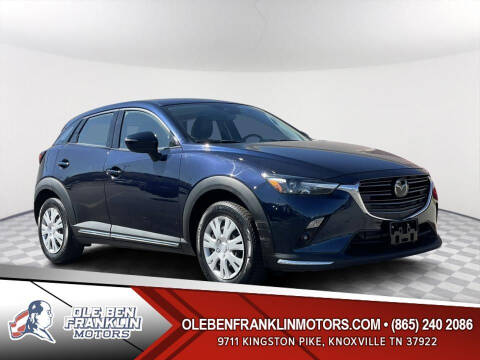 2019 Mazda CX-3 for sale at Ole Ben Franklin Motors KNOXVILLE - Clinton Highway in Knoxville TN