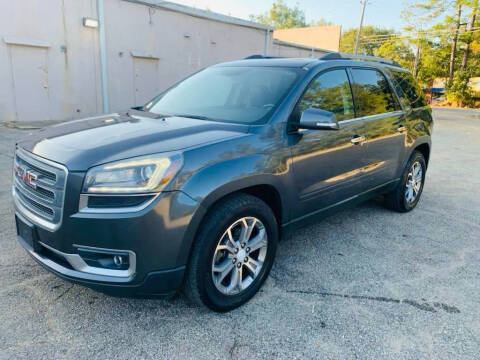 2014 GMC Acadia SLT-1