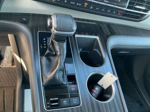 2021 Toyota Sienna Limited 7-Passenger