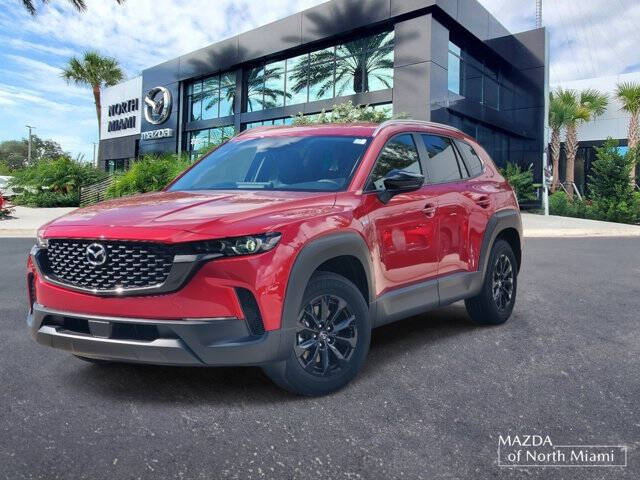 2025 Mazda CX-50 Hybrid for sale at Mazda of North Miami in Miami FL