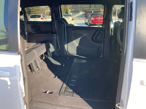 2019 Dodge Grand Caravan SXT 35th Anniversary Edition