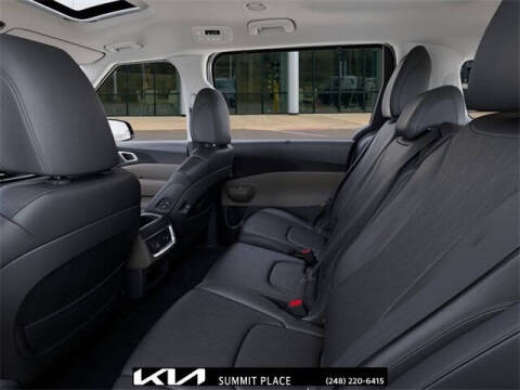 2026 Kia Carnival SX