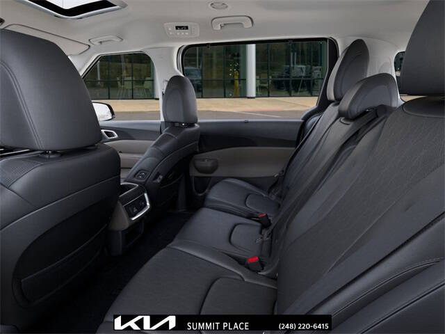 2026 Kia Carnival SX