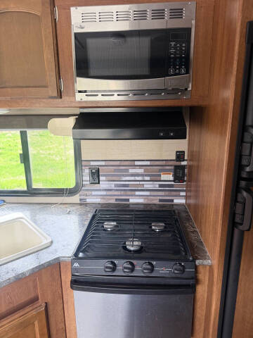 2016 Keystone RV Springdale