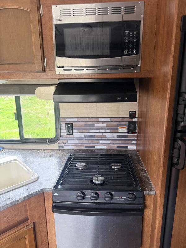 2016 Keystone RV Springdale