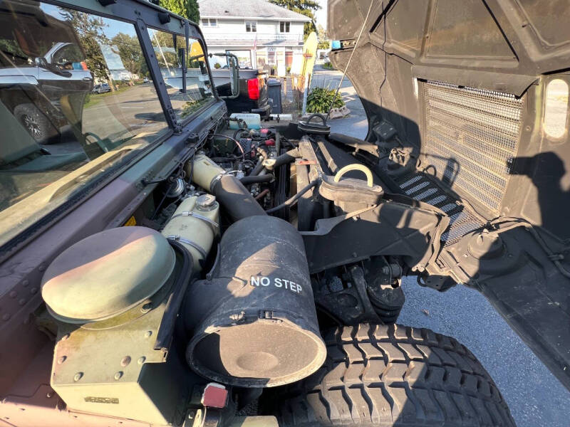 1988 AM General M1097R1 HMMWV