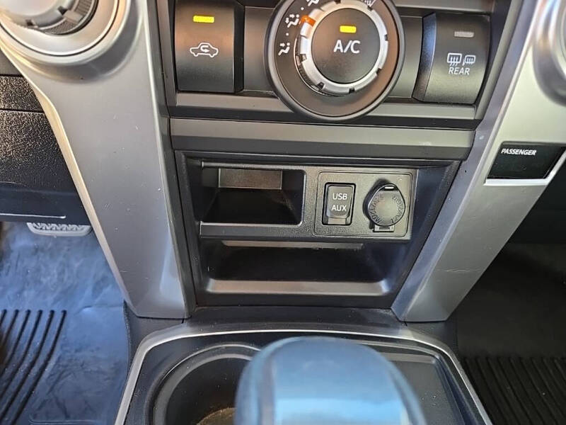 2017 Toyota 4Runner SR5