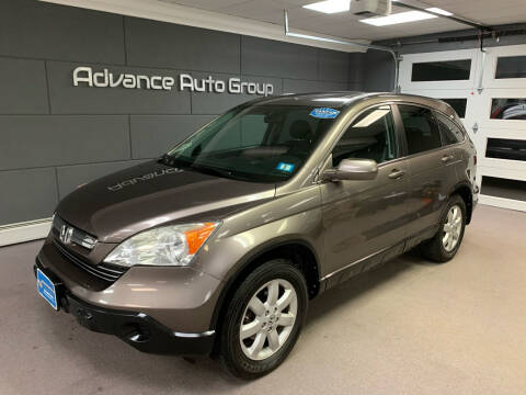 2009 Honda CR-V for sale at Advance Auto Group, LLC in Chichester NH