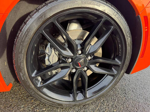 2019 Chevrolet Corvette Stingray