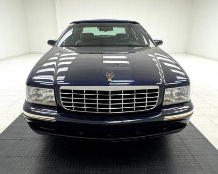 1997 Cadillac DeVille D'elegance