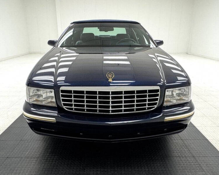 1997 Cadillac DeVille D'elegance