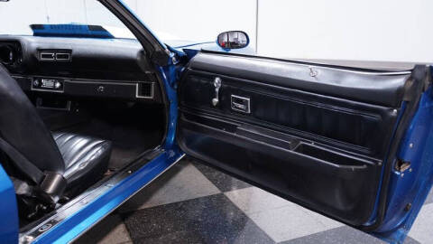1973 Chevrolet Camaro