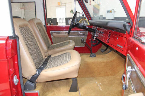 1977 Ford Bronco