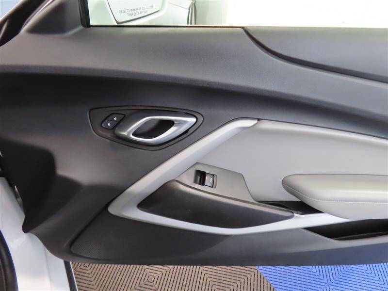 2023 Chevrolet Camaro LT