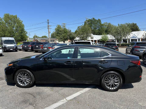 2018 Lexus ES 350