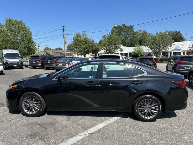 2018 Lexus ES 350