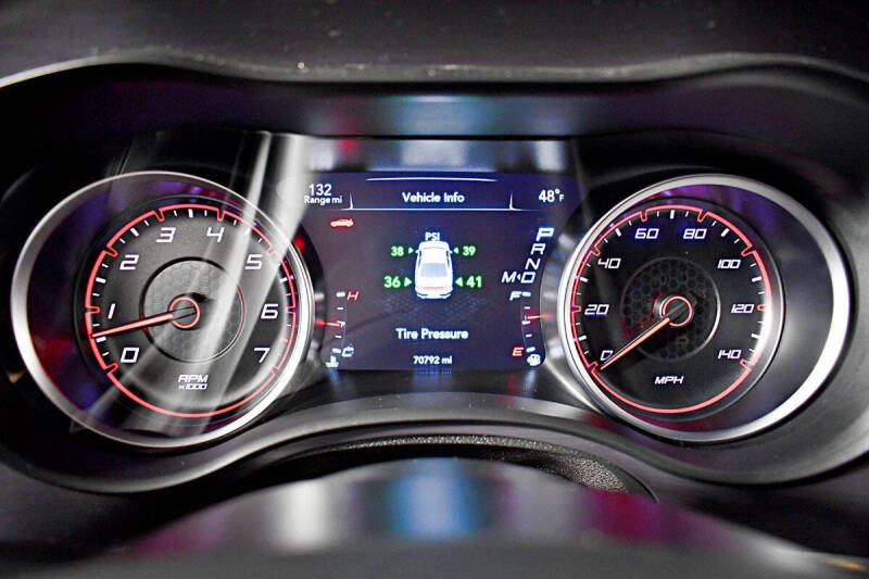 2018 Dodge Charger SXT