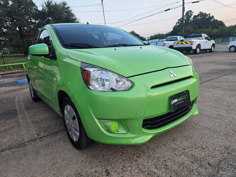2014 Mitsubishi Mirage DE