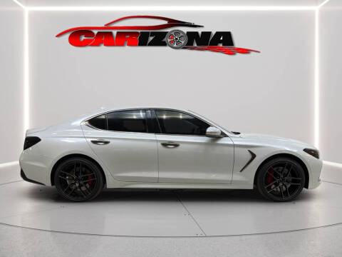 2020 Genesis G70