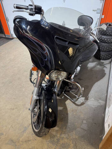 2020 Harley-Davidson FLHX - Street Glide
