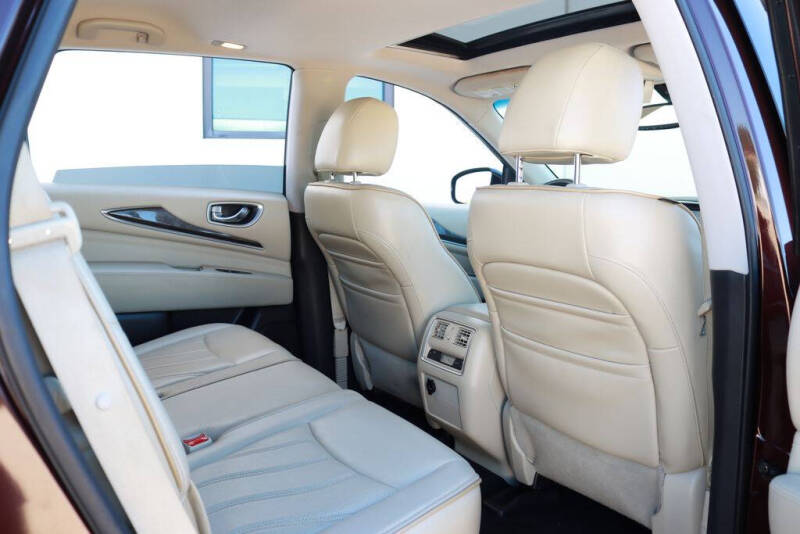 2015 Infiniti QX60