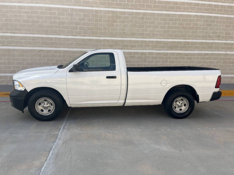 2013 RAM 1500 Tradesman