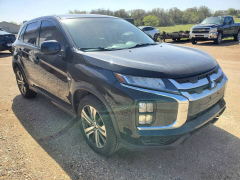 2020 Mitsubishi Outlander Sport BE