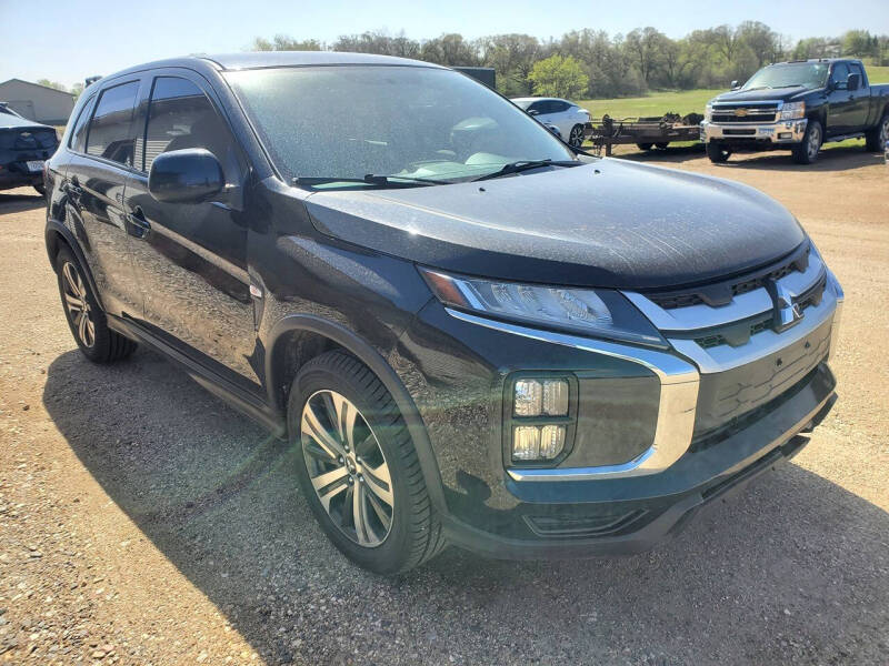 2020 Mitsubishi Outlander Sport BE