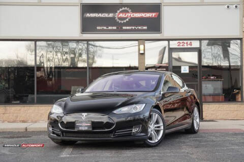 2013 Tesla Model S