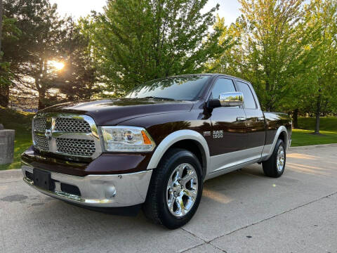 2013 RAM 1500 for sale at Raptor Motors in Chicago IL