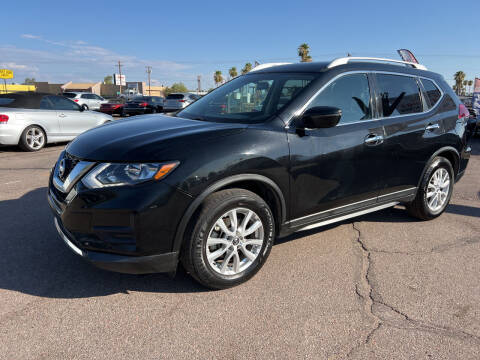 2017 Nissan Rogue for sale at Carz R Us LLC in Mesa AZ
