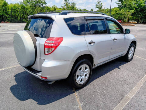 2011 Toyota RAV4
