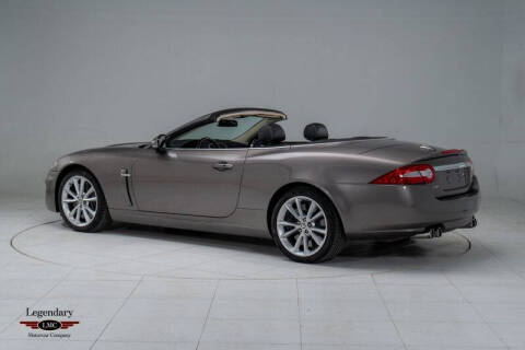2011 Jaguar XKR