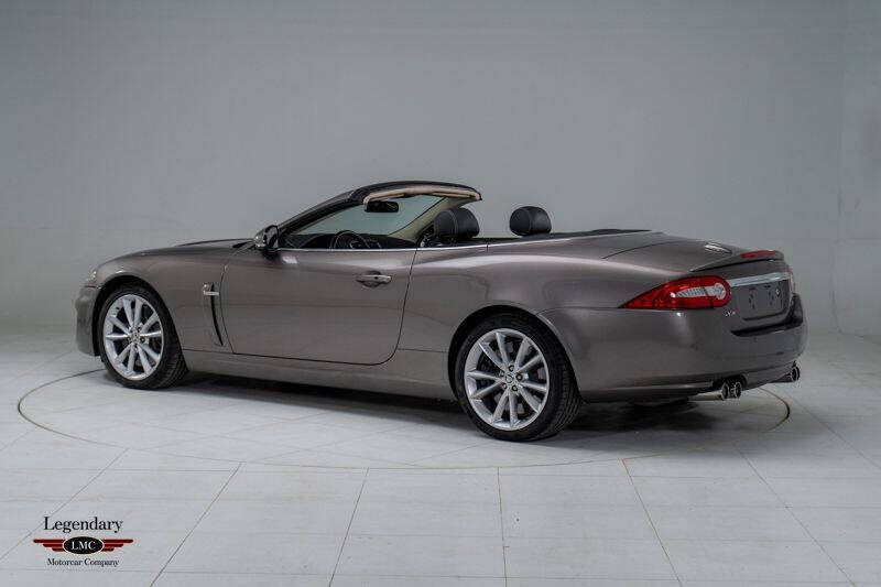 2011 Jaguar XKR