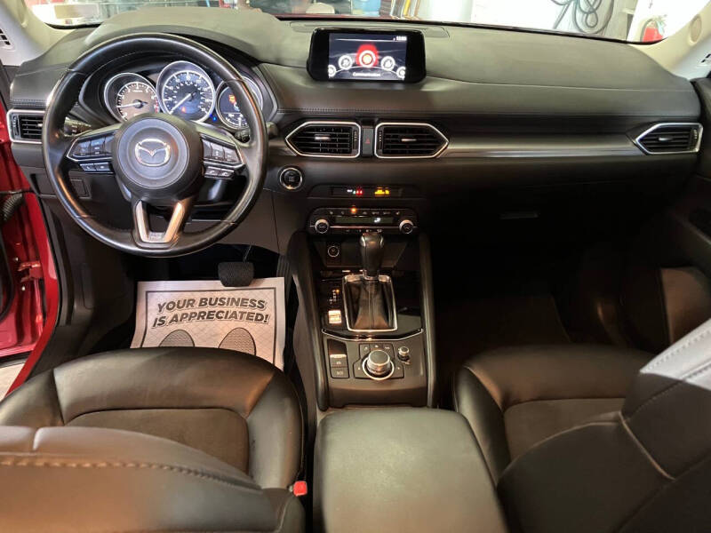 2019 Mazda CX-5 Touring
