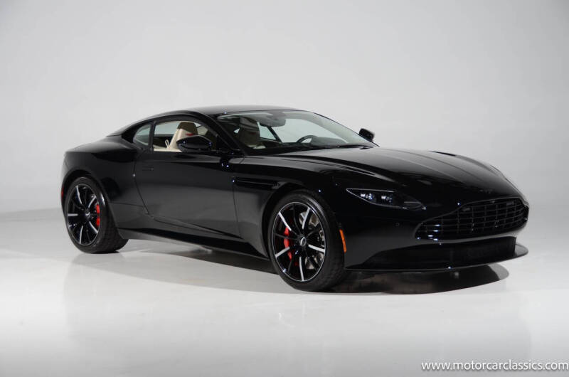 2022 Aston Martin DB11 V8