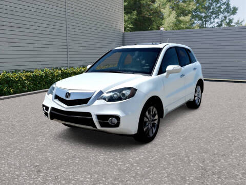 2012 Acura RDX SH-AWD