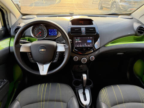 2014 Chevrolet Spark 1LT CVT