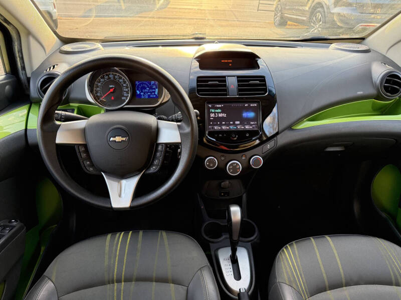 2014 Chevrolet Spark 1LT CVT