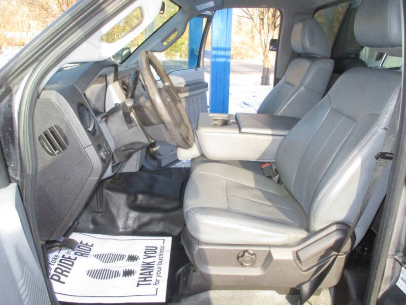 2013 Ford F-350 Super Duty XL