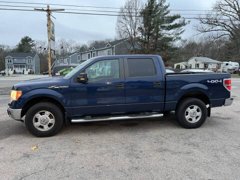 2009 Ford F-150 XLT