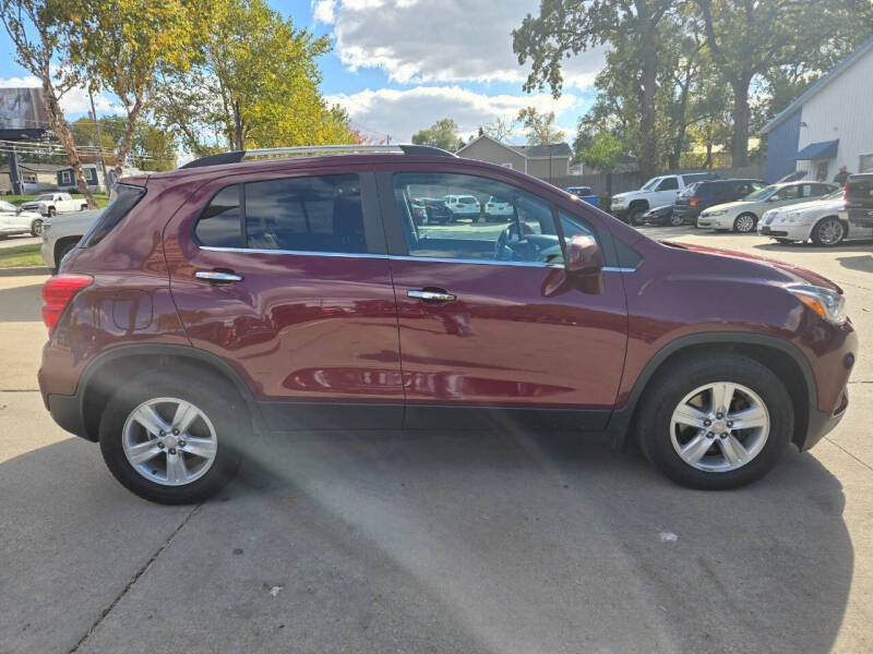 2017 Chevrolet Trax LT