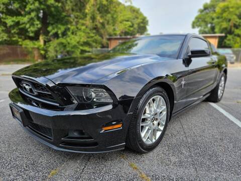 2013 Ford Mustang for sale at Legacy Motors in Norfolk VA