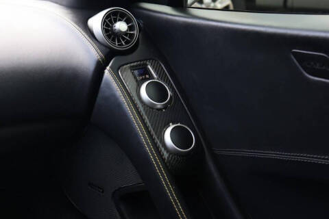 2015 McLaren 650S Spider