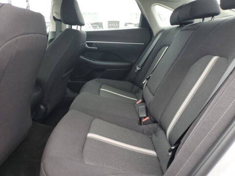 2025 Hyundai Sonata