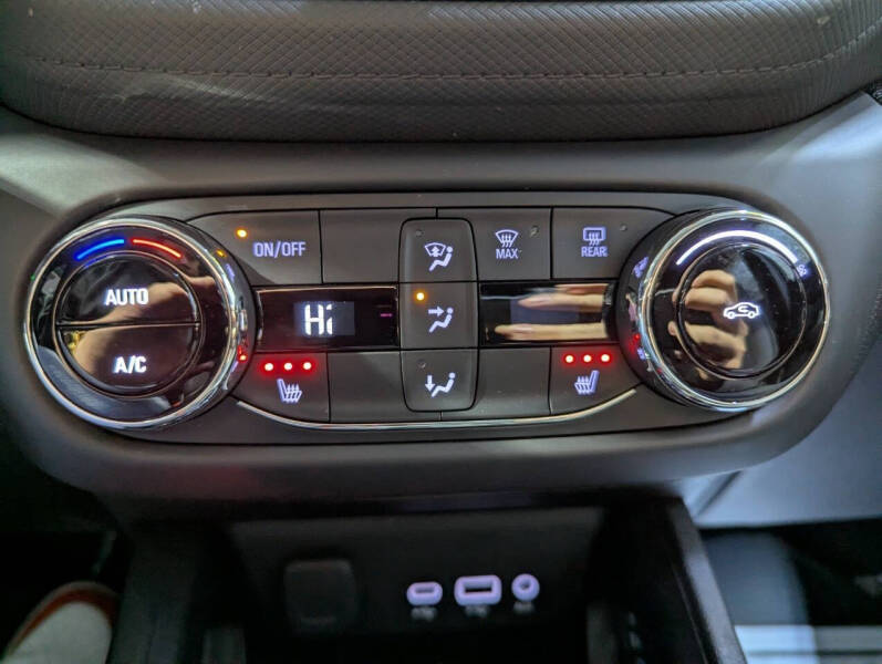 2021 Chevrolet TrailBlazer LT