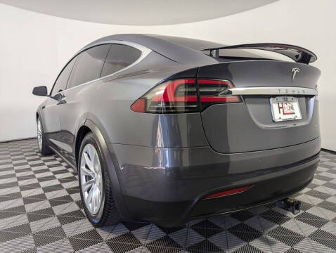 2020 Tesla Model X Long Range