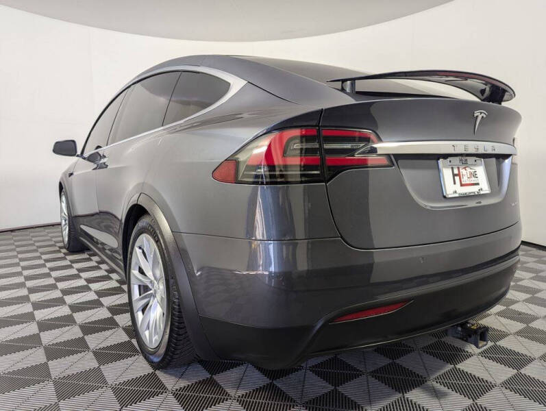 2020 Tesla Model X Long Range