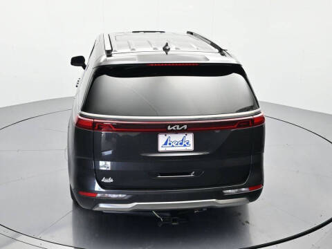 2024 Kia Carnival SX Prestige
